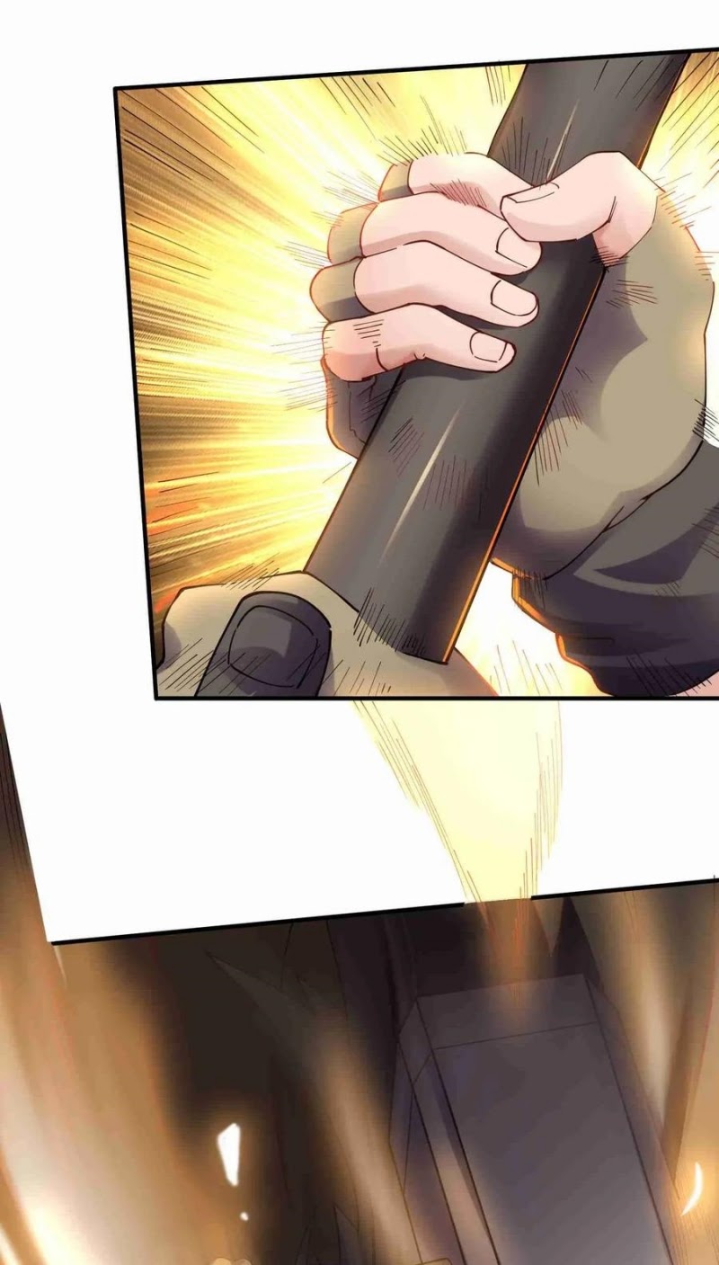 First Dragon (Yuanlong) Chapter 82 Gambar 22